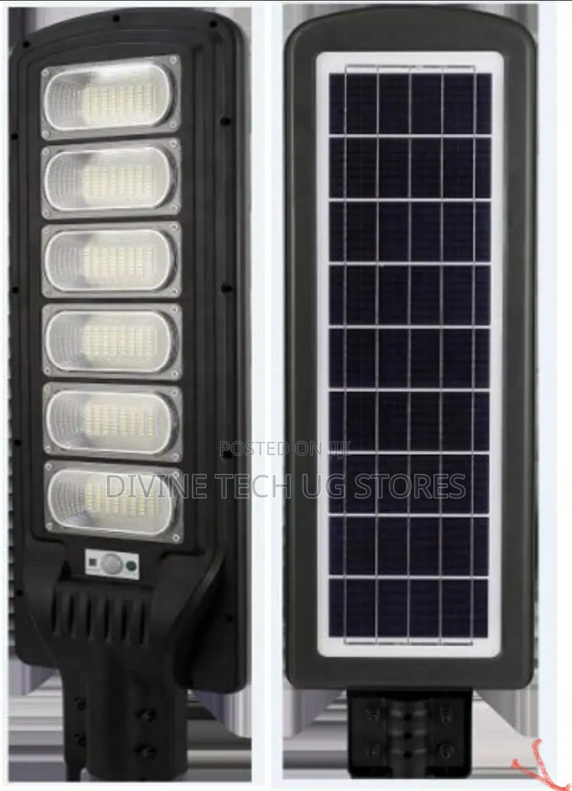 300w Solar Street Light, Auto Solar Street Lights - 300w