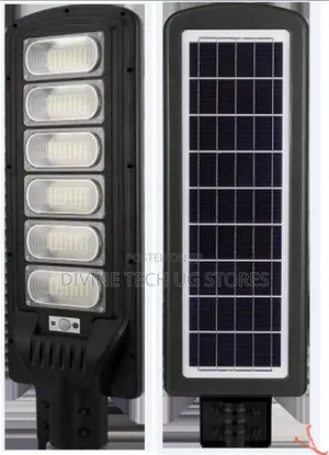 300w Solar Street Light, Auto Solar Street Lights - 300w