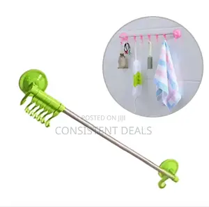 Wall Mounted Clothes / Towel Hanger