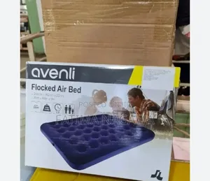 Photo - 5 by 6 Avenli Inflatable Mattress