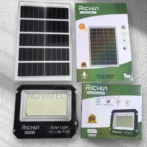 500w Original Richur Led Solar Flood Lights Hykn