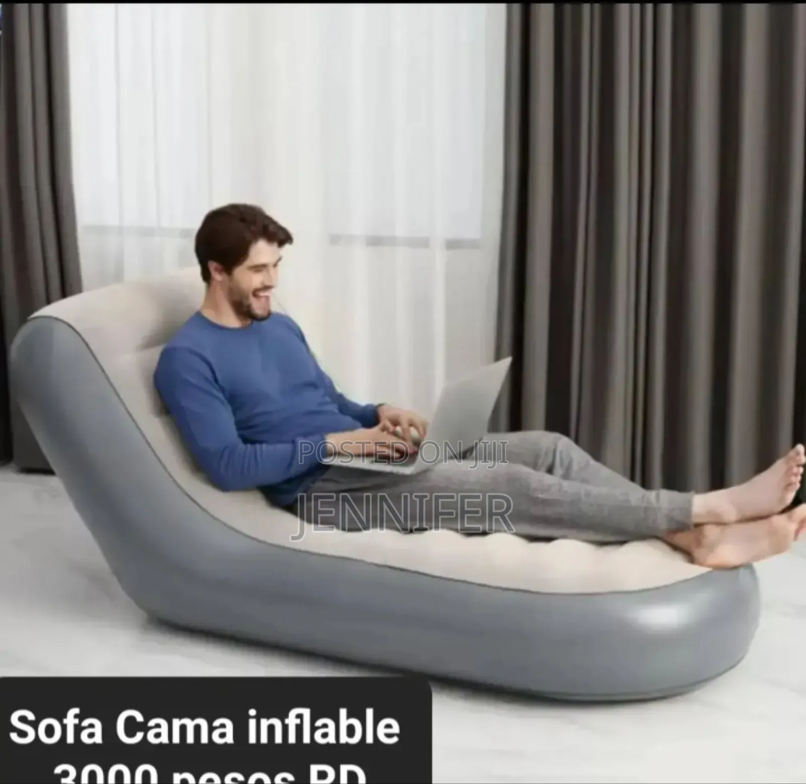 Inflatable Sofa Reclining Chair
