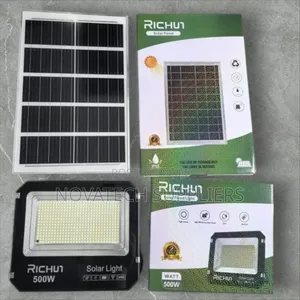 500w Richur Led Solar Flood Lights Zoqw