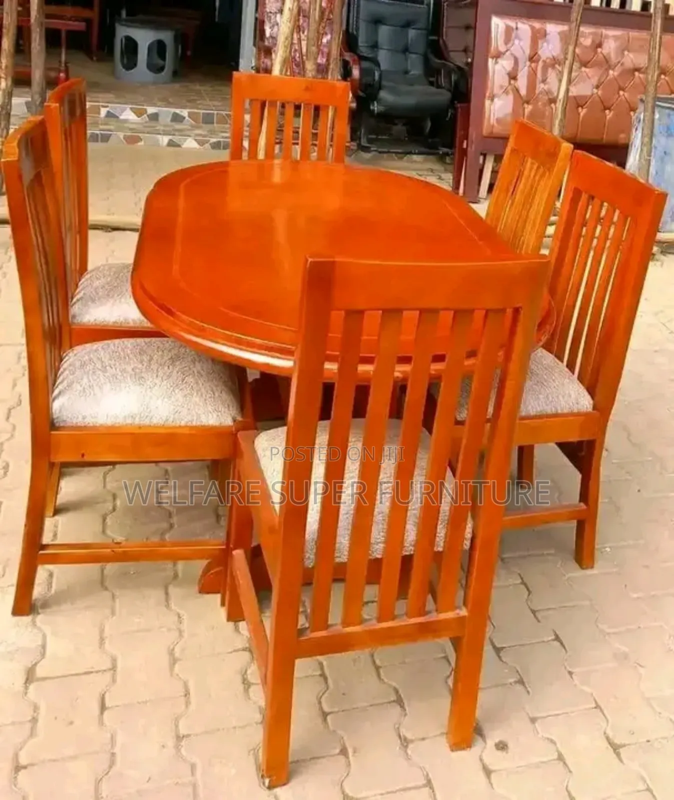 Suitable 4 Seater Availbe on Order T Only