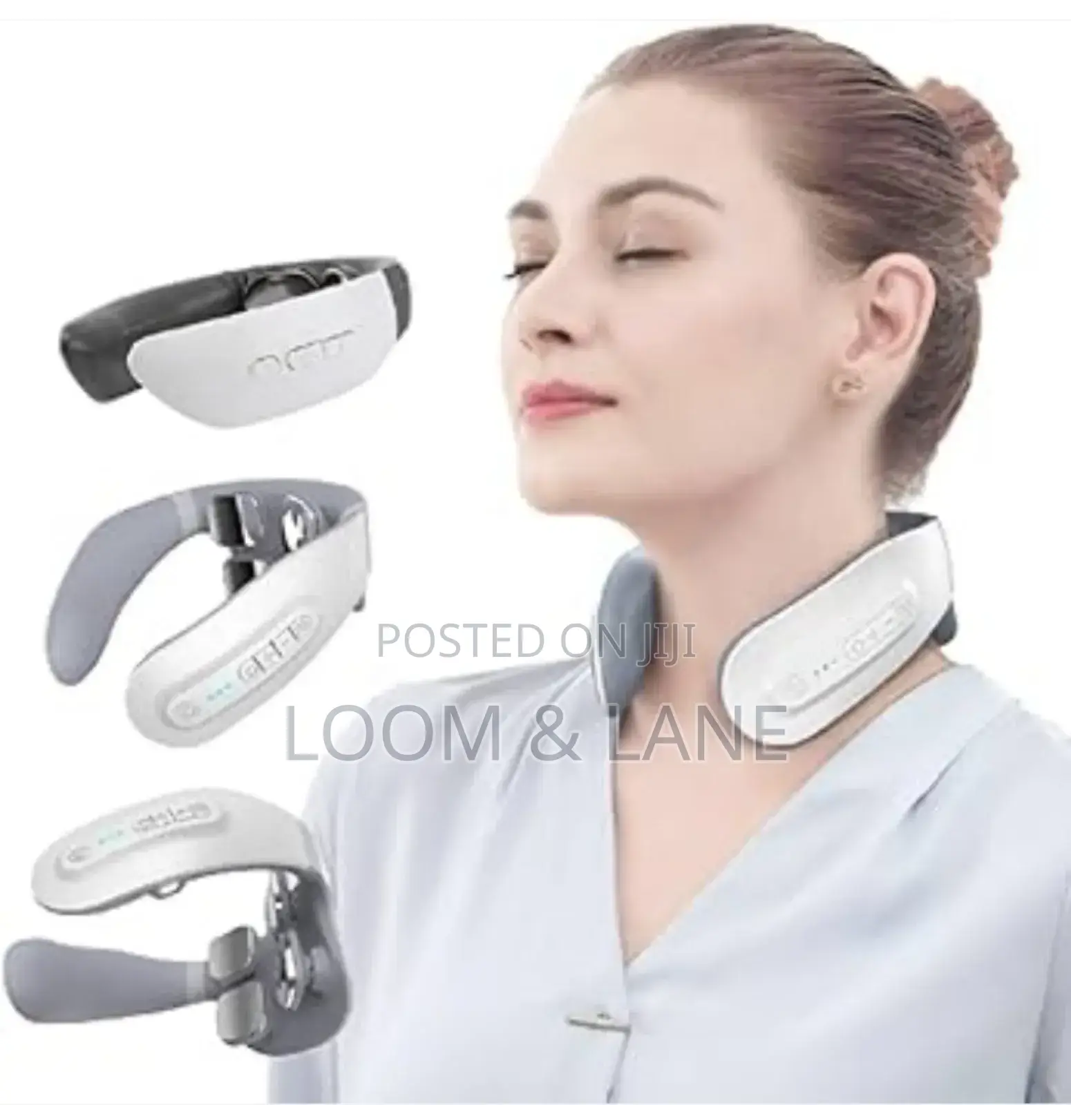 Rechargeable Smart Neck Massager