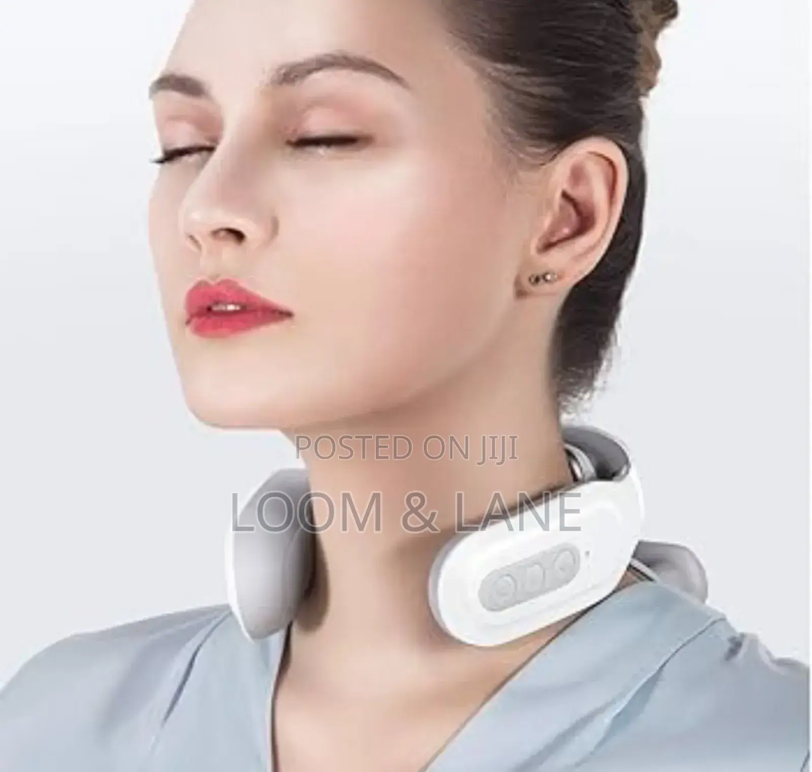 Rechargeable Smart Neck Massager