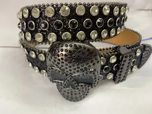 Photo - Crystal Ice Belts