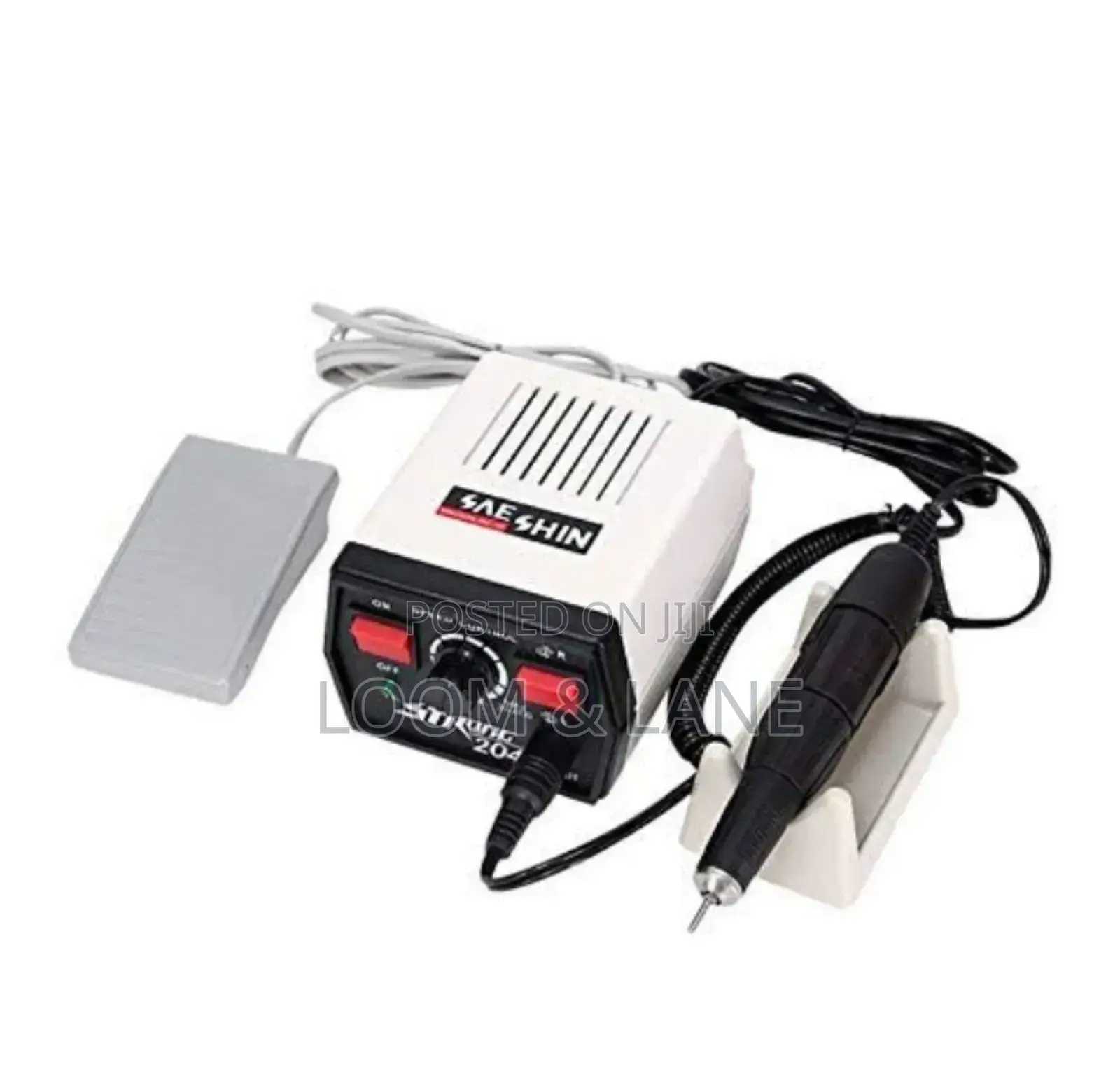 Strong 204 Micromotor Nail Drill