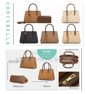 Chribella Bags
