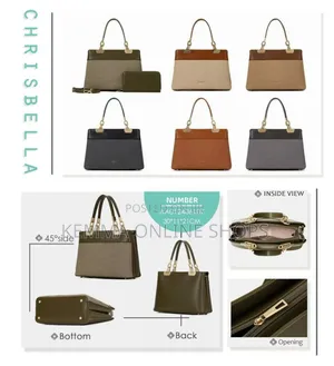 Chribella Bags