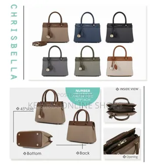 Chribella Bags