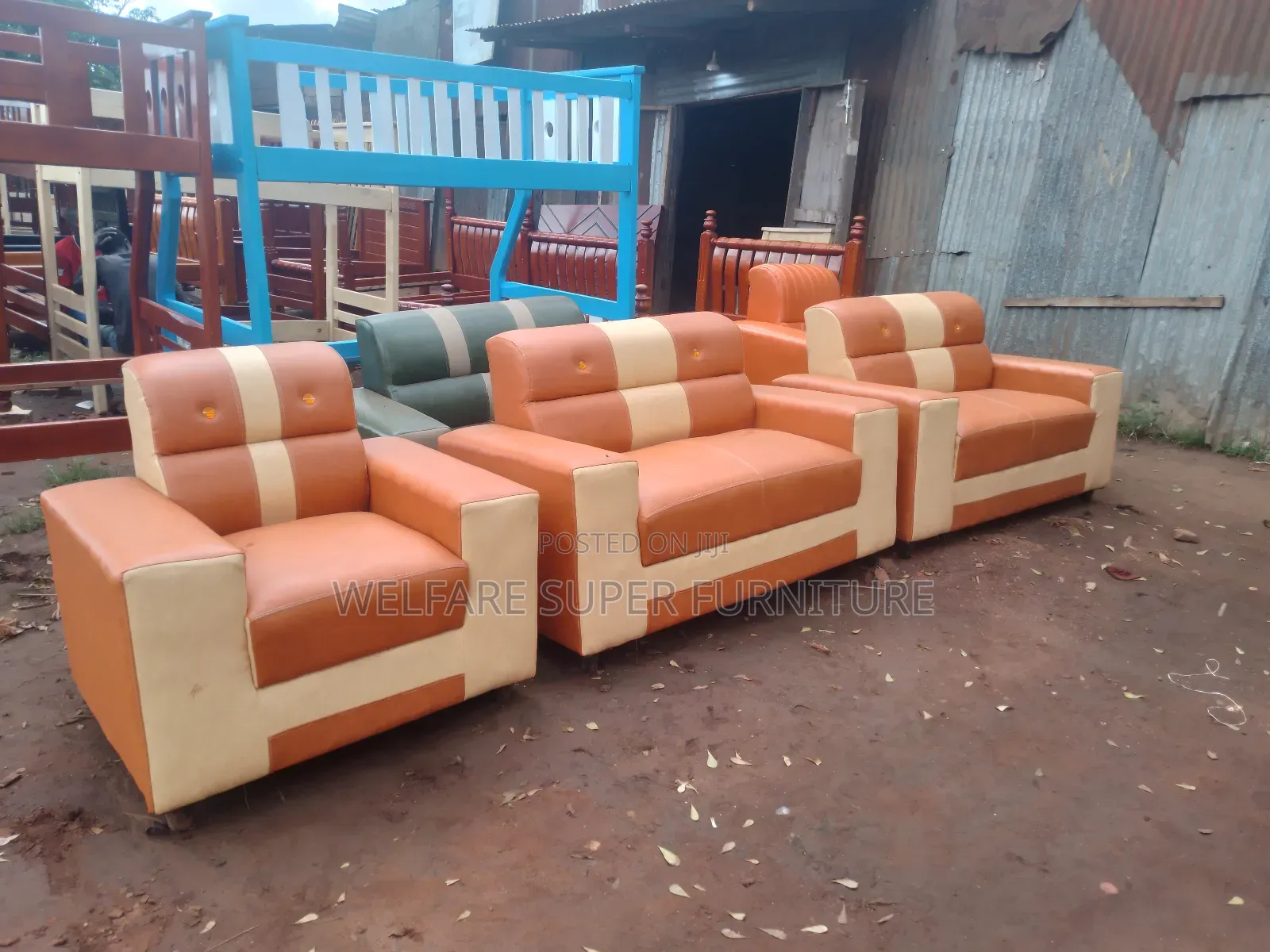 Sweatable 5 Seater