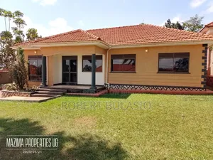 3bdrm Bungalow in Kira Kasangati Road for rent