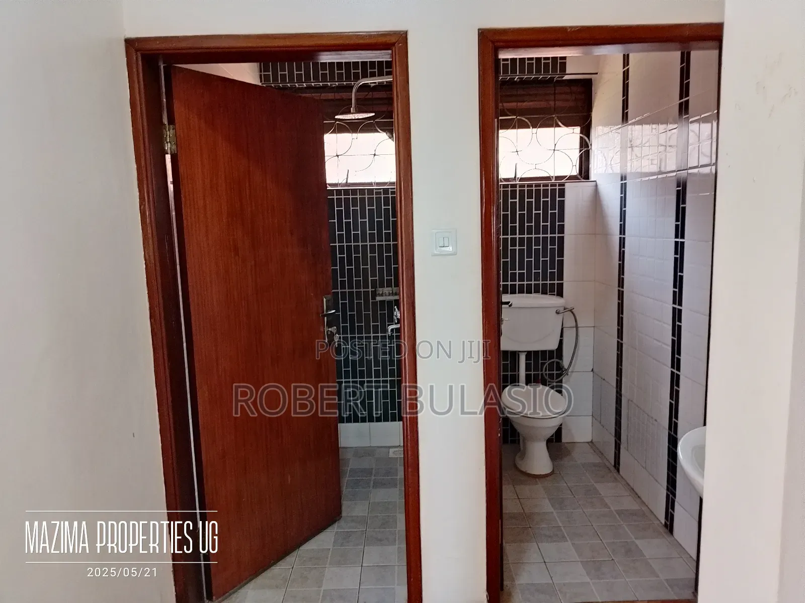 3bdrm Bungalow in Kira Kasangati Road for rent