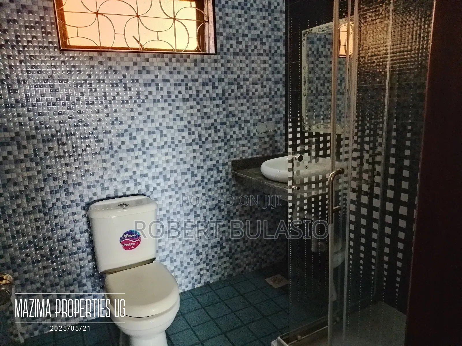 3bdrm Bungalow in Kira Kasangati Road for rent