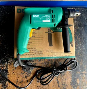 Dca Impact Drill