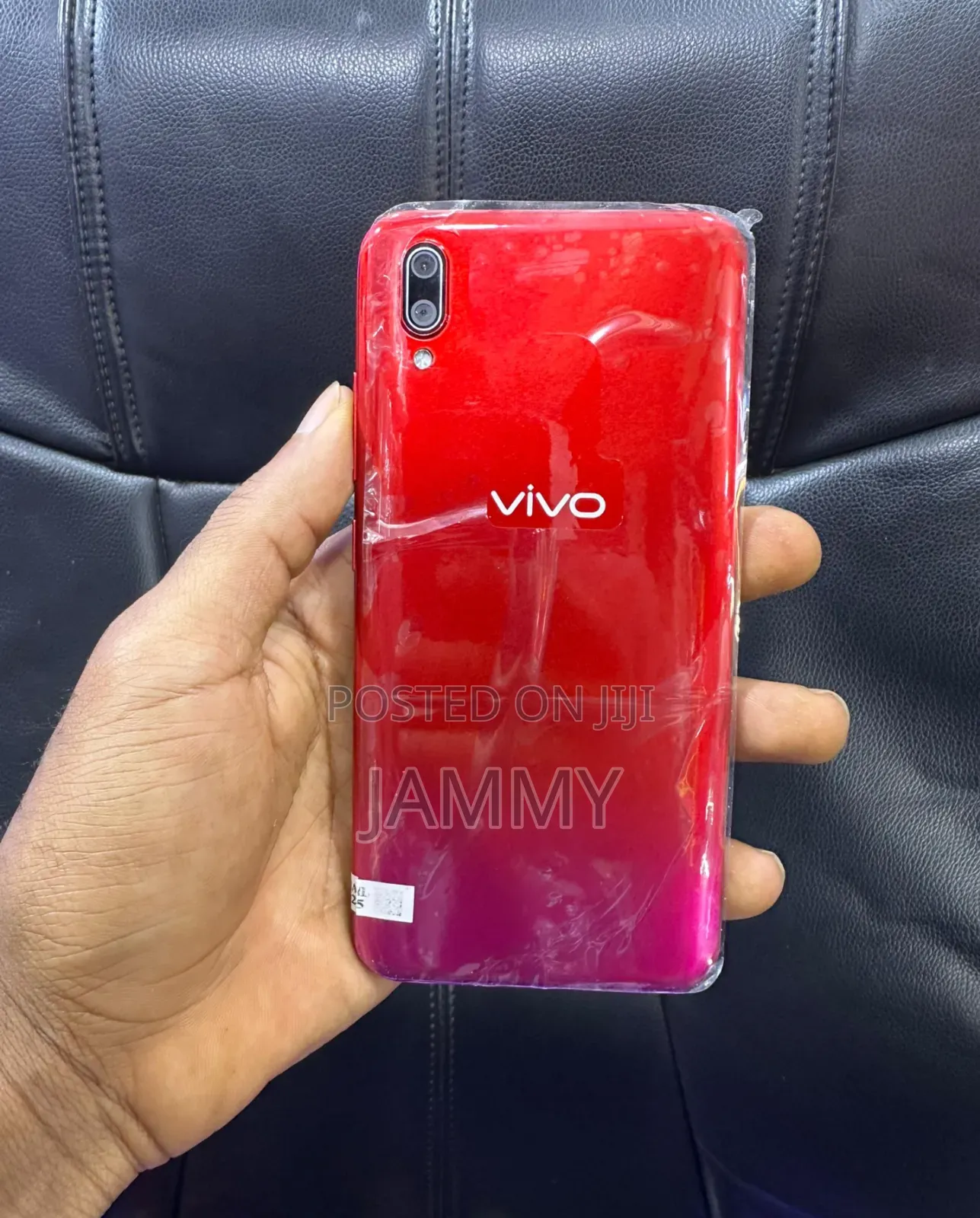 Vivo Y85 32 GB Red