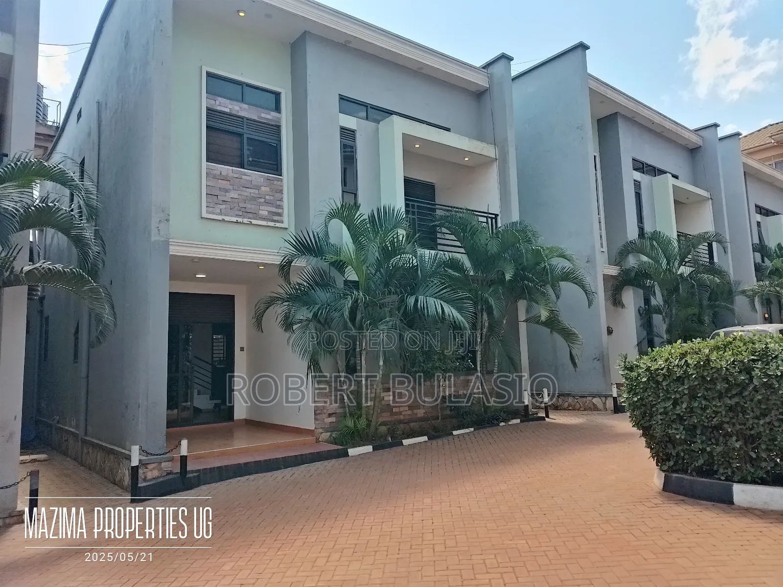 3bdrm Duplex in Kyaliwajjala, Kira for rent
