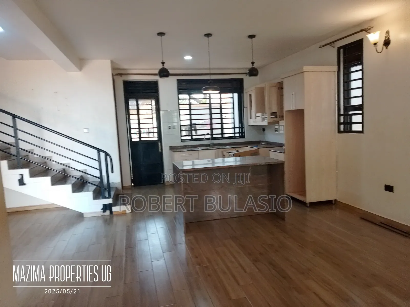3bdrm Duplex in Kyaliwajjala, Kira for rent