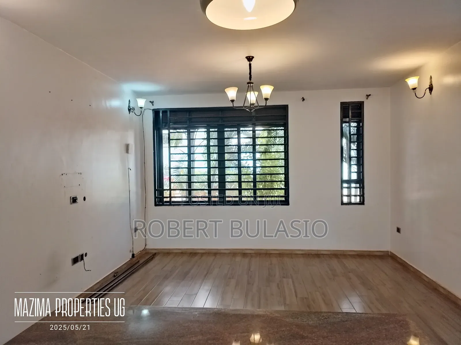 3bdrm Duplex in Kyaliwajjala, Kira for rent