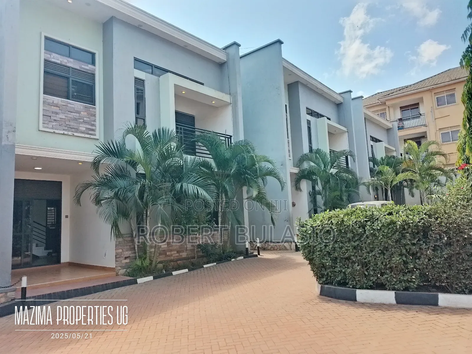 3bdrm Duplex in Kyaliwajjala, Kira for rent