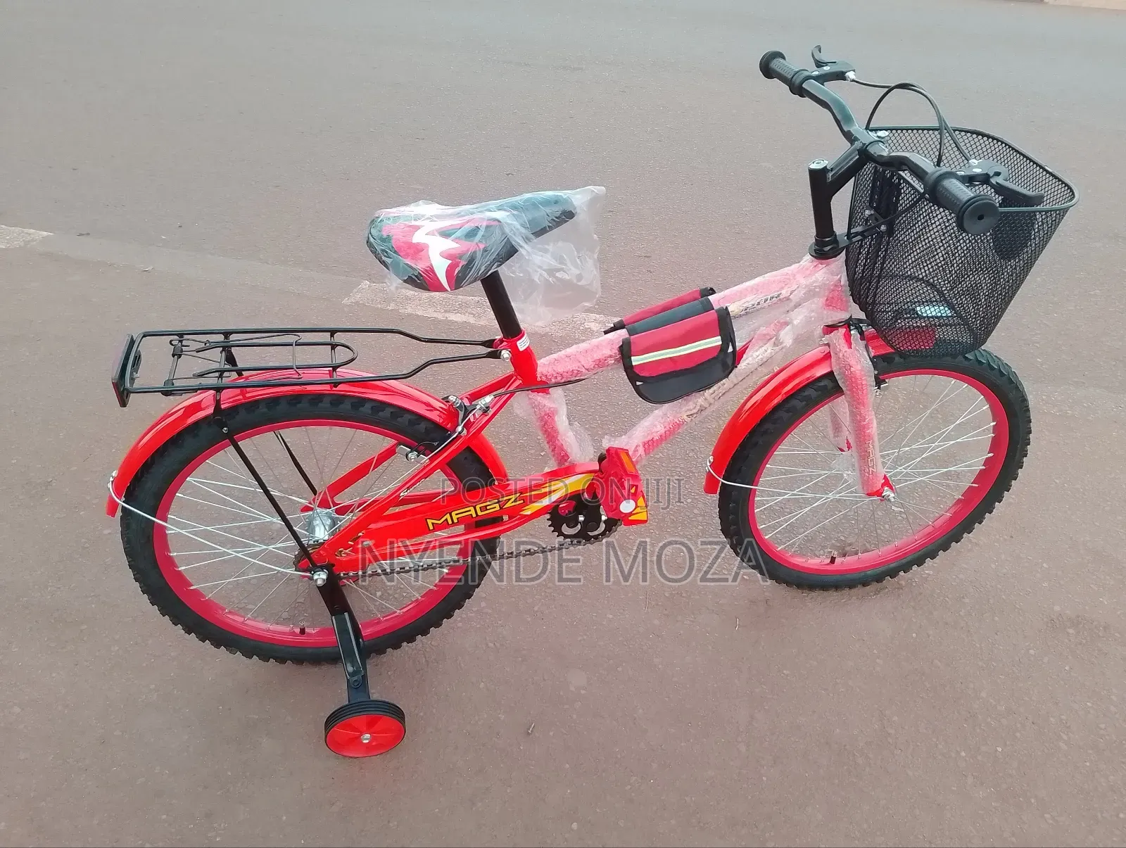 Original Magz Kids Bike