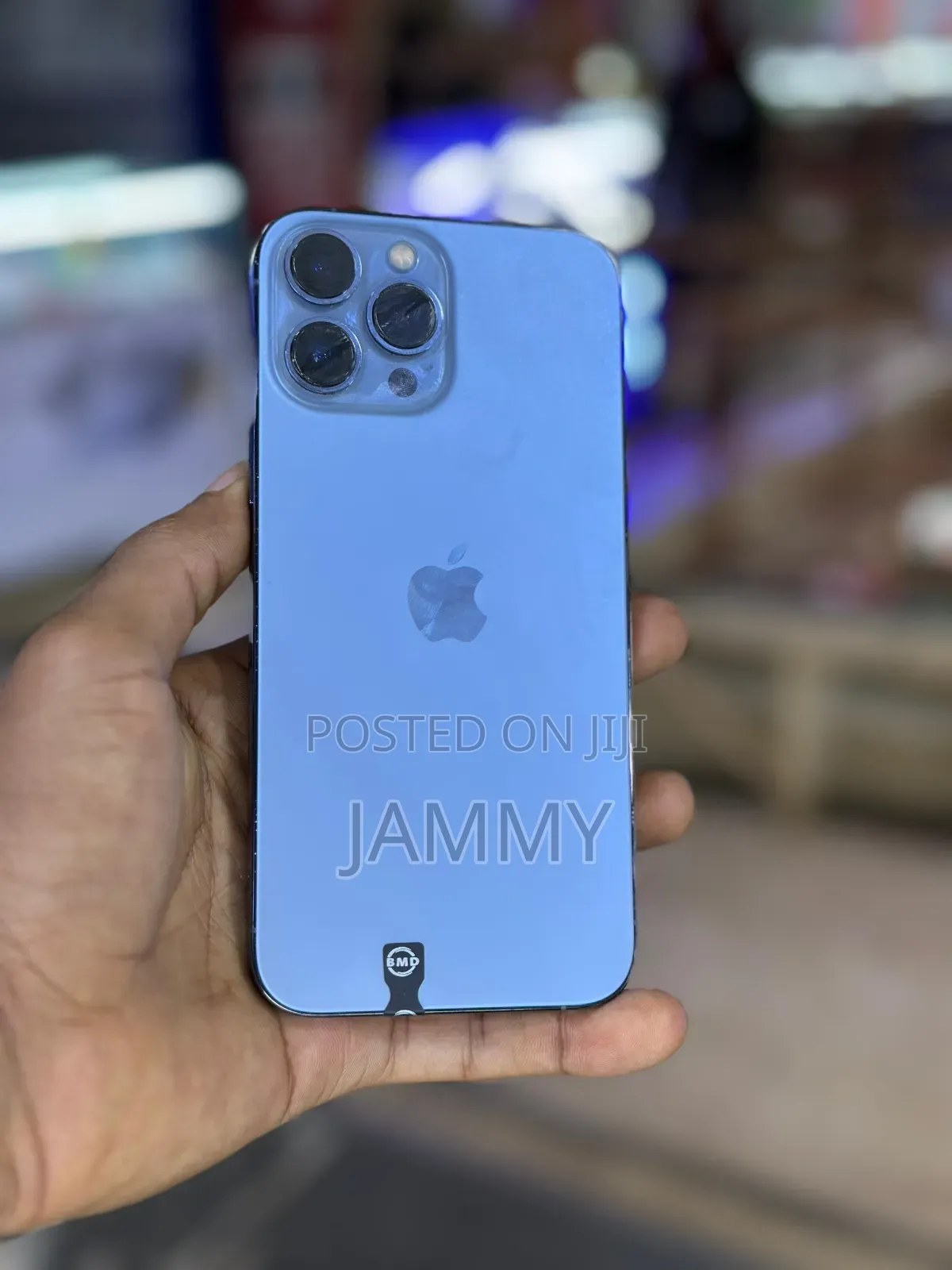 Apple iPhone 13 Pro Max 256 GB Blue