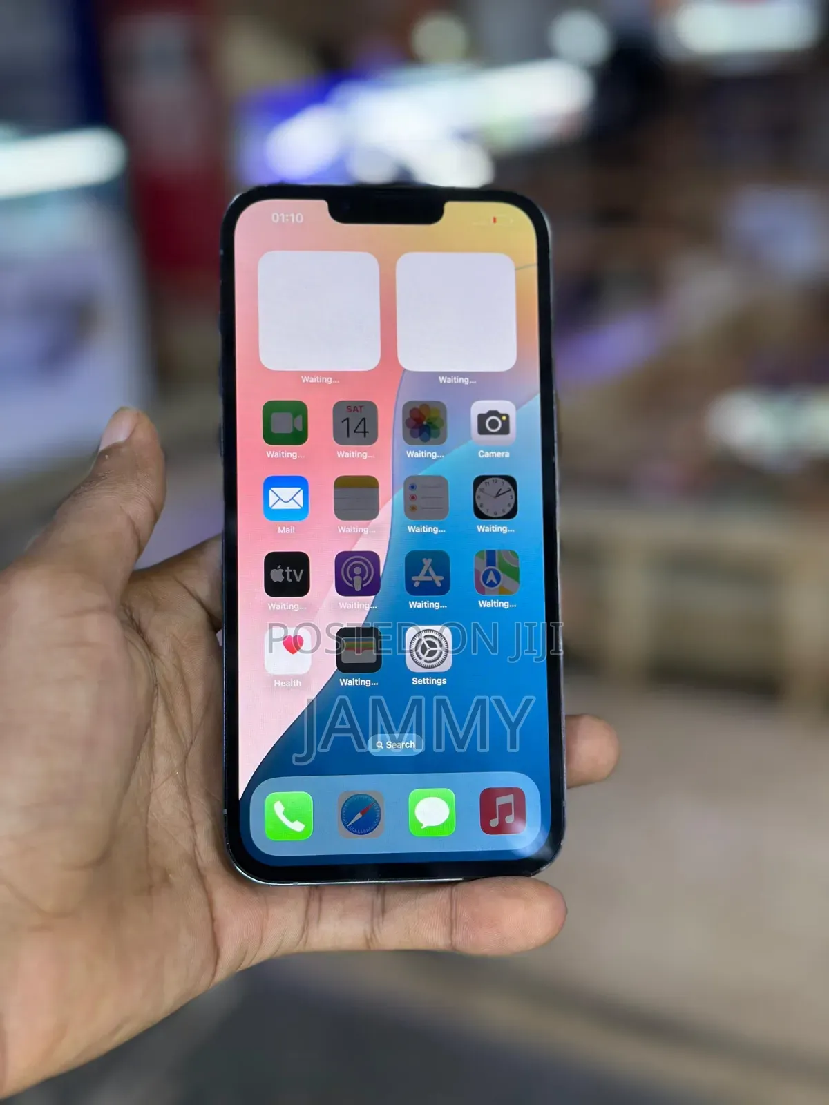 Apple iPhone 13 Pro Max 256 GB Blue