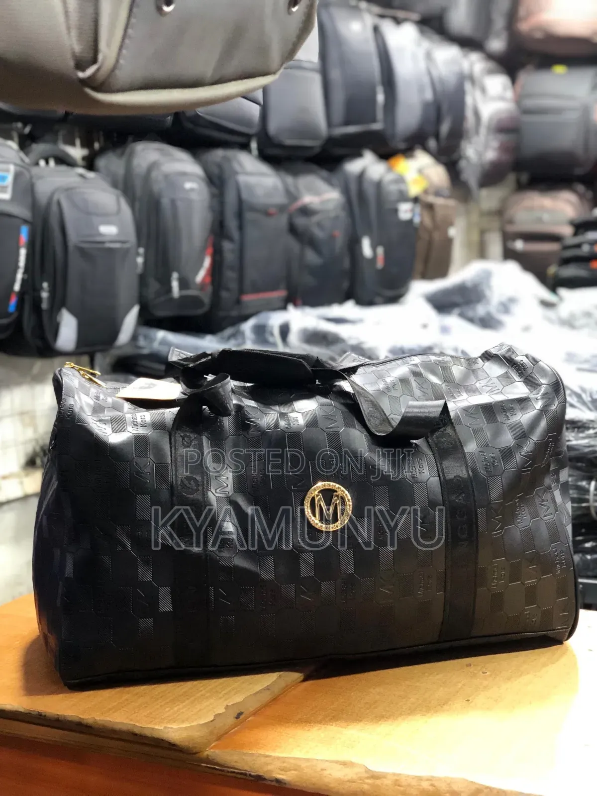 Michael Kors Travel Bag