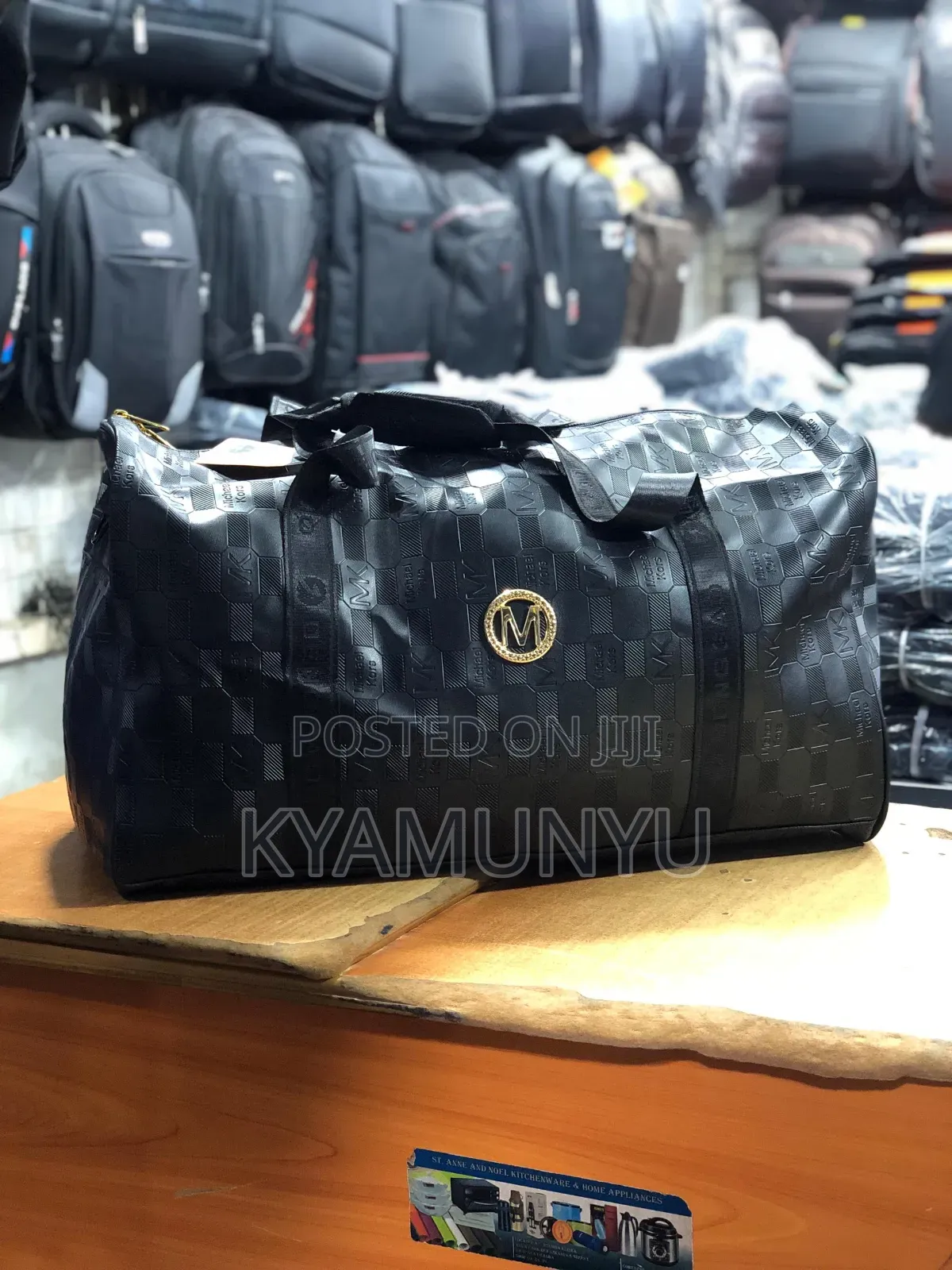Michael Kors Travel Bag