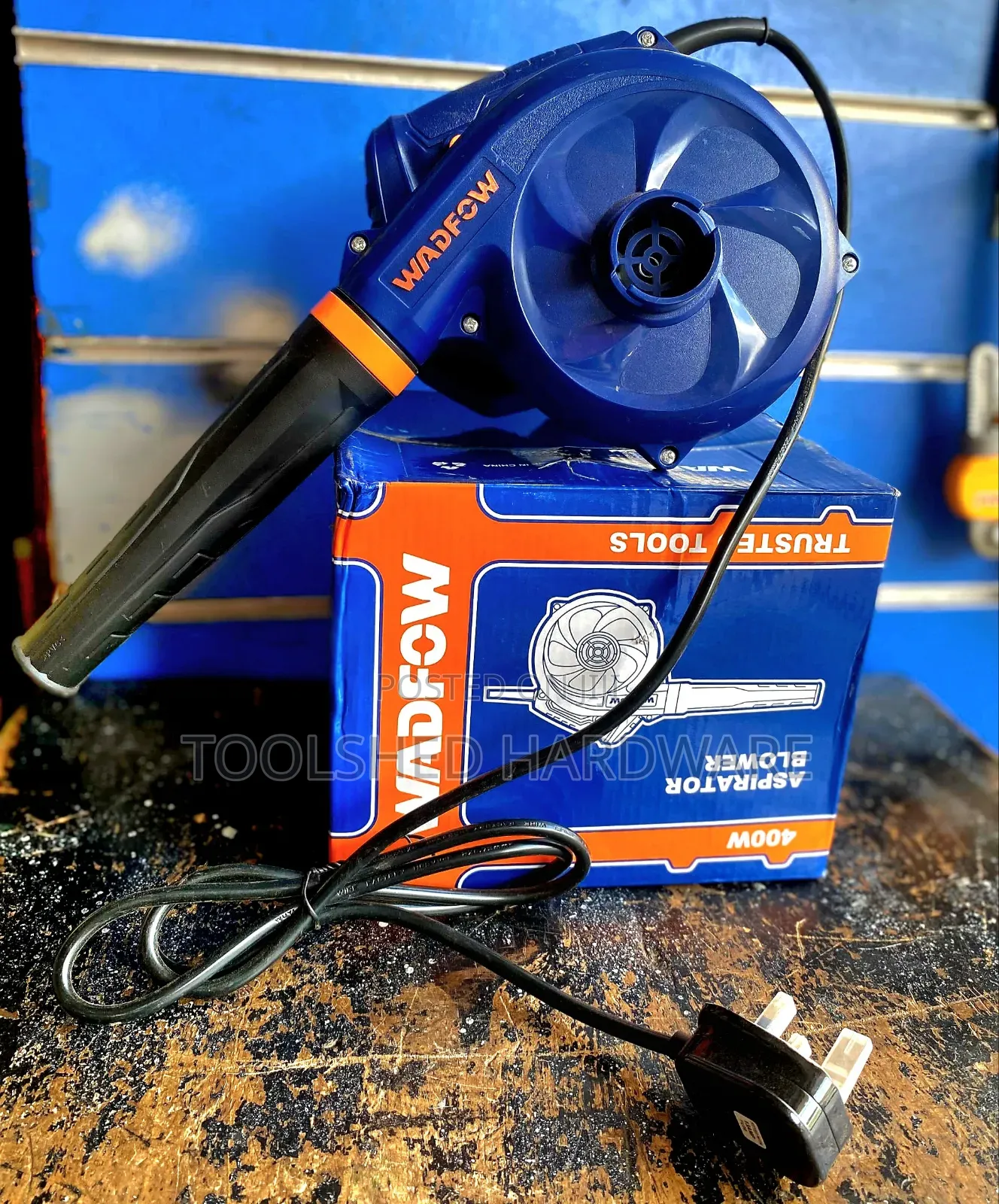 Wadfow Air Blower