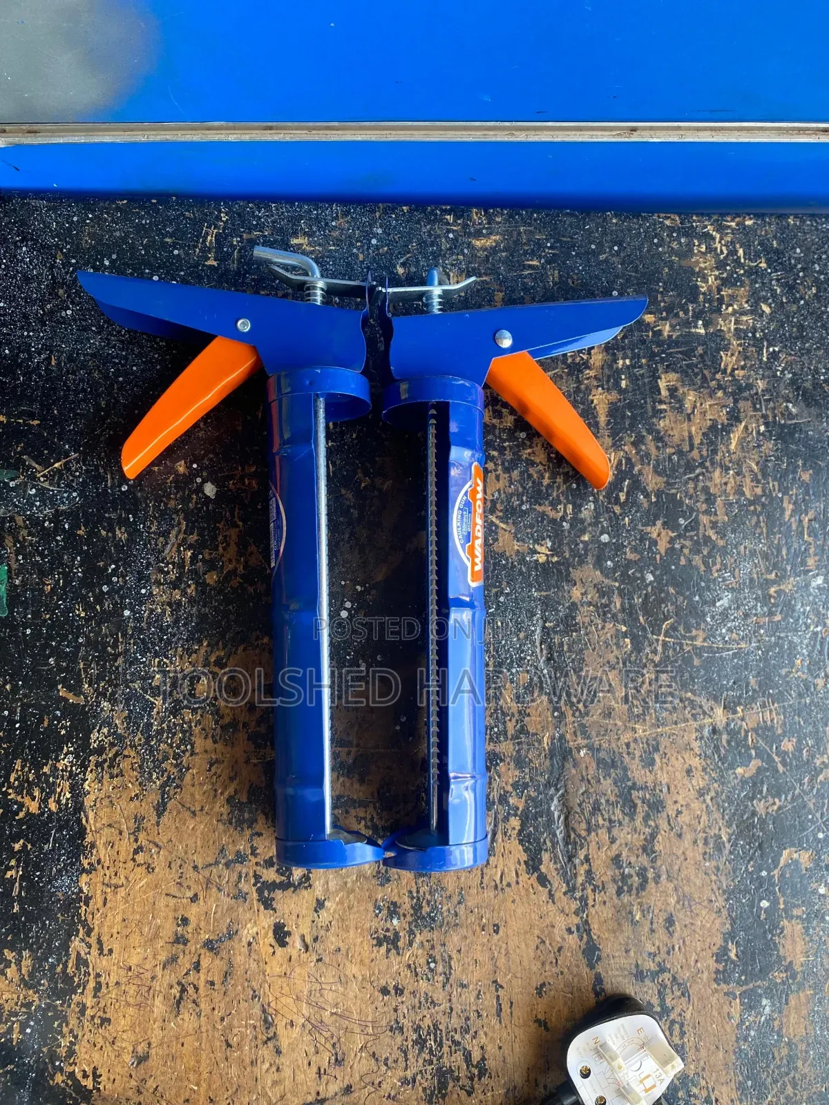 Wadfow Silicone Gun