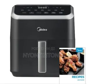 Midea 5.5liters Digital Air Fryer