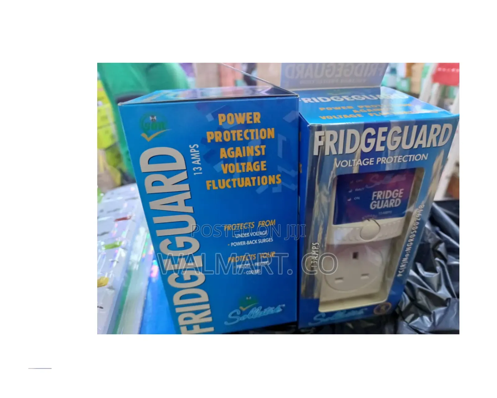 Sollatek Fridge Guard