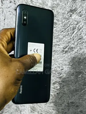 Photo - Xiaomi Redmi 9A 64 GB Black