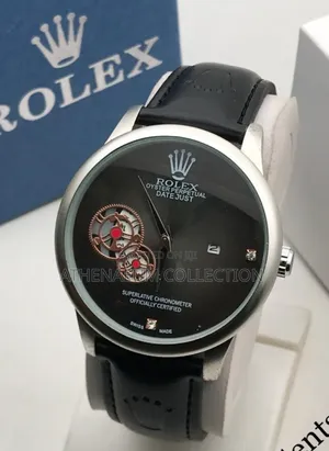 Photo - Rolex Oyster Perpetual Datejust Special Watch