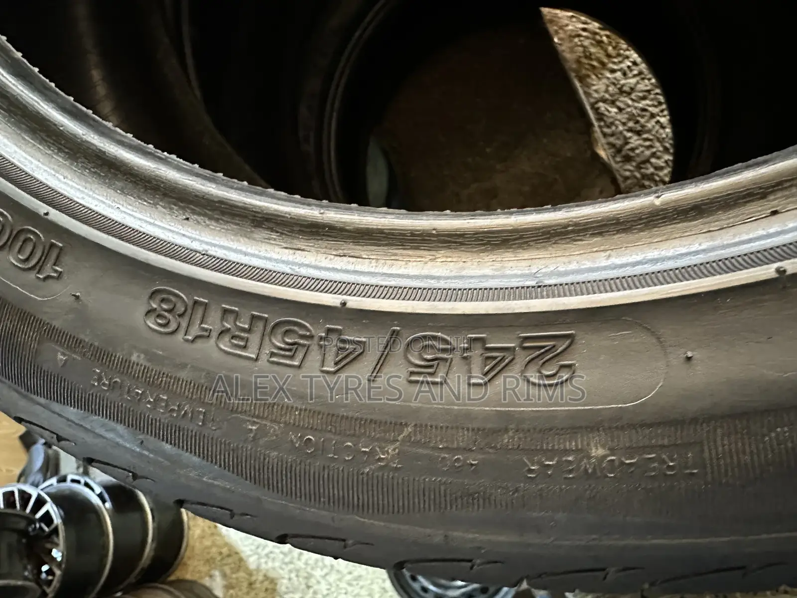 245/45r18 Good Tyre