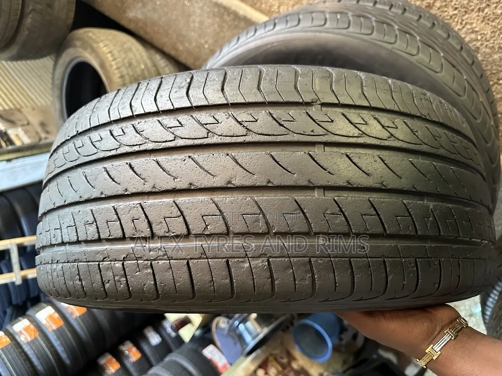 245/45r18 Good Tyre
