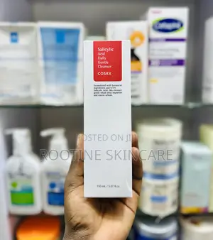 Photo - Cosrx Salicylic Acid Daily Gentle Cleanser for Pimples