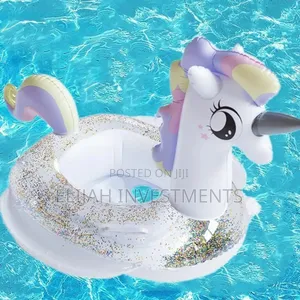 Style Inflatable Flamingo Float Swimming Ring Inflatable
