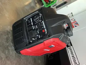 Edon Silent Generator 3kva