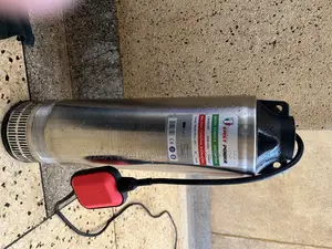 Easy Power Submersible Water Pump 50m