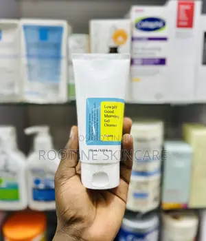 Photo - Cosrx Low Ph Good Morning Gel Cleanser
