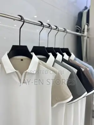 Elegant White and Colored Sleeve Tshirts