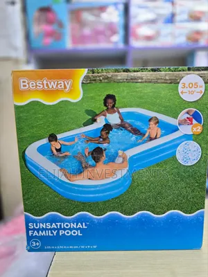 Bestway Family Pool Sunsational