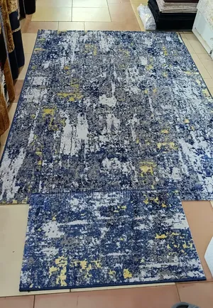 Silk Carpet Door Mat