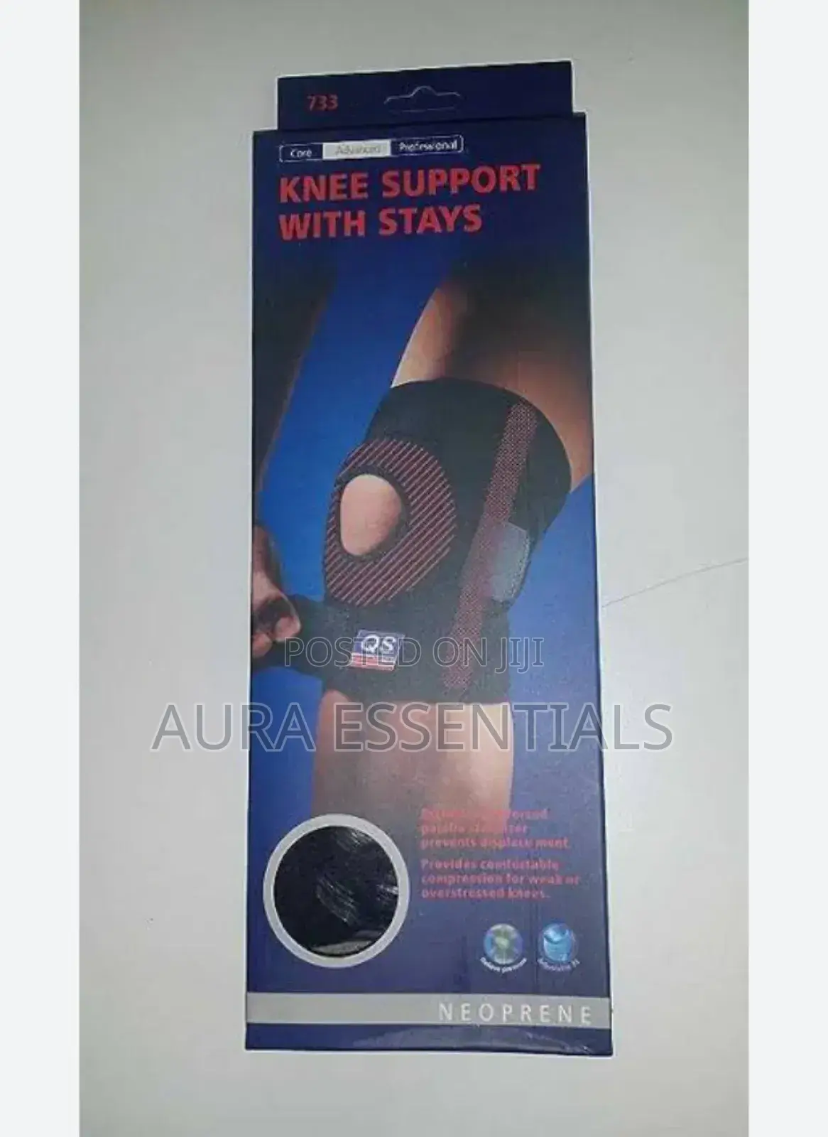 Breathable Neoprene Knee Support