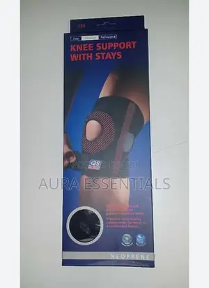 Breathable Neoprene Knee Support