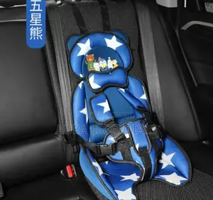 Baby Car Seat Cushion With Soft Head
