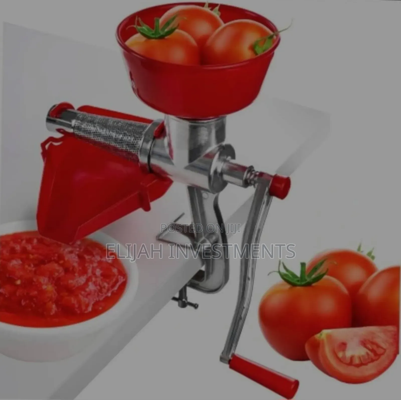 Multifunctional Juicer for Squeezing Fruit Vegetables